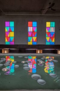 Haehwatang, Jeju: The Color of Still Water