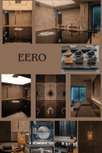 Eero: A Descent into the Garden of Haechi