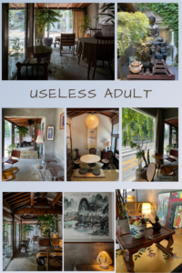 Useless Adult, Bomun-dong: Useless but Only in Name