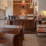 A Chapel in the Apartment Block: YM Coffee Project, Gupabal R0003027