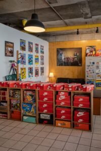 Walt’s Cornershop, Ilsan: Inside a Teenage Boy’s Secret Den