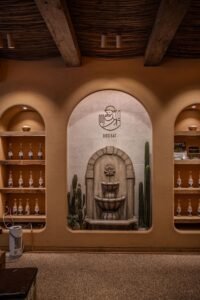 House of the Holy Water – God Eat, Seongsu