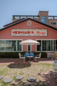 Discover American Teen Movie Magic at Mermaid’s Recipe Café in Korea