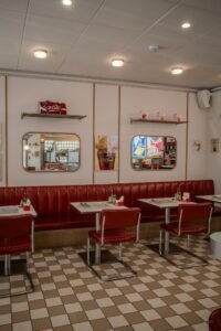 82′ Orleans Gangnam: Seoul’s Most Nostalgic American Diner