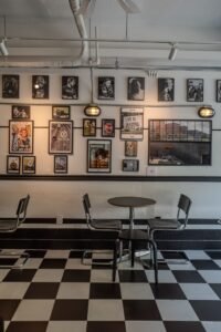 NO-R Coffee: Seoul’s Most Attitude-Filled Café Straight Out of Brooklyn