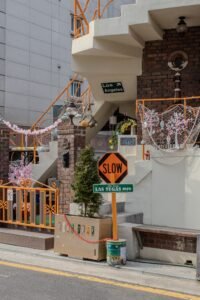 Cafe Road Trip, Gwanak-gu: Get Your Kicks on Route 66